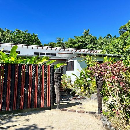 Turtle Bay Beach House Villa Saraotou Exterior photo